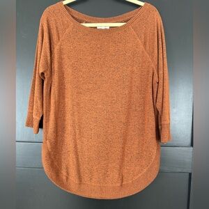 Maurice’s tunic style sweater size medium